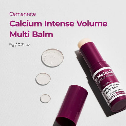 Dr.Melaxin™ Cemenrete Calcium Volume Multi Balm