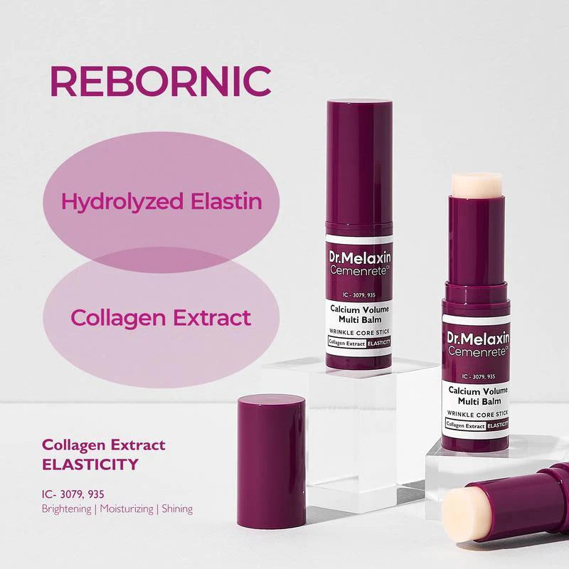 Dr.Melaxin™ Cemenrete Calcium Volume Multi Balm