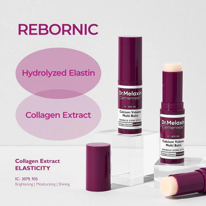 Dr.Melaxin™ Cemenrete Calcium Volume Multi Balm