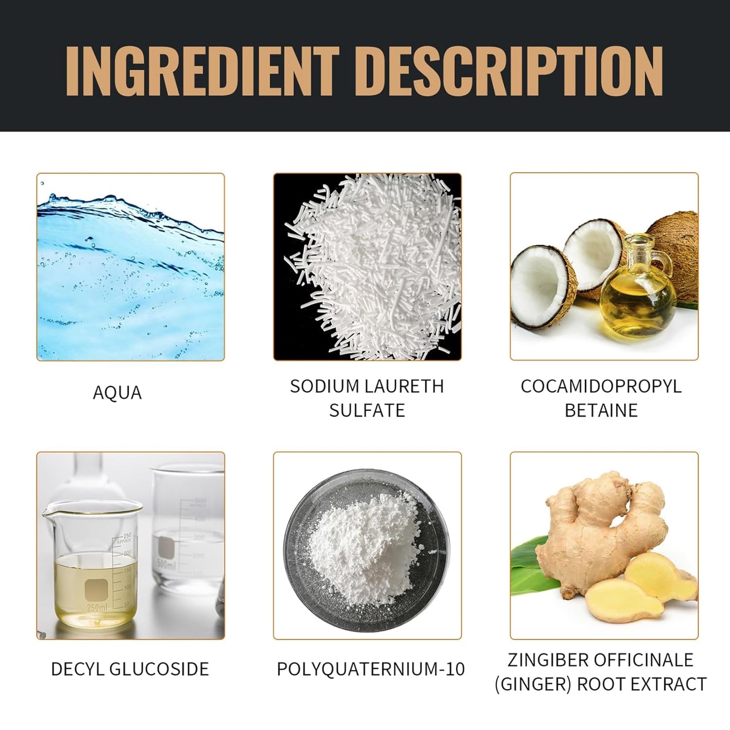 RevitaMane™ Nourishing Regrowth Shampoo
