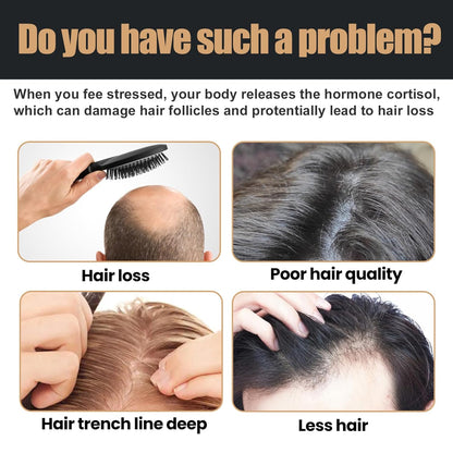 RevitaMane™ Nourishing Regrowth Shampoo