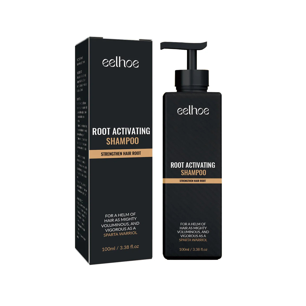 RevitaMane™ Nourishing Regrowth Shampoo