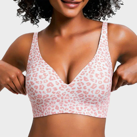 CloudLift™ Deep V Wireless Bra
