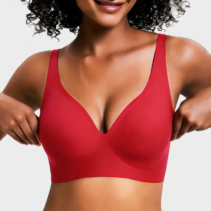 CloudLift™ Deep V Wireless Bra